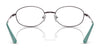 Vogue VO4326 Eyeglasses / Gold №280 / Size 52