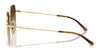 Vogue VO4327SD Sunglasses | Size 57 / Gold / Gradient Brown (3N 16%) №280/13
