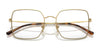 Vogue VO4328D Eyeglasses | Size 54 / Gold №280