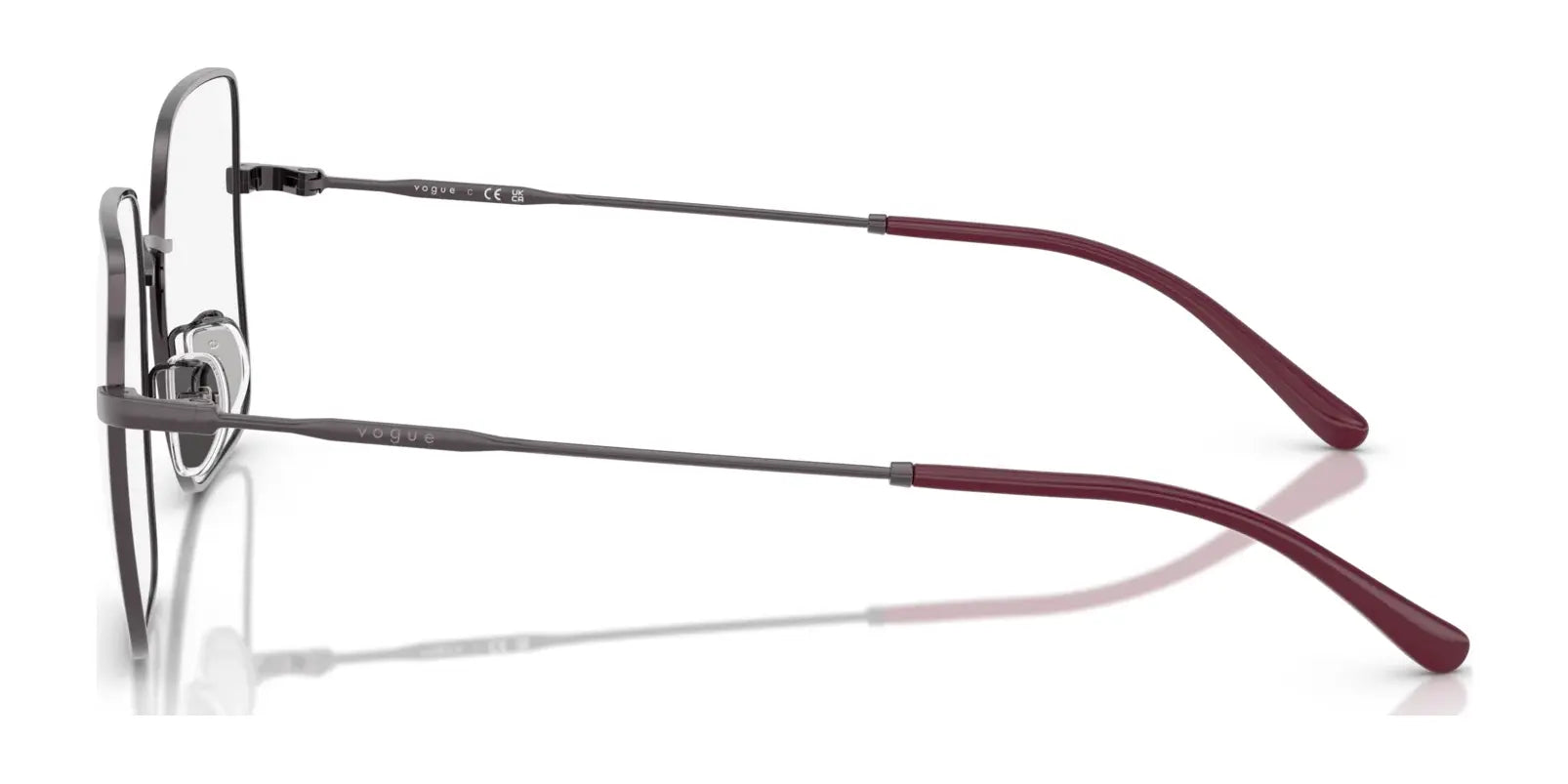 Vogue VO4328D Eyeglasses | Size 54 Vogue VO4328D Eyeglasses | Size 54