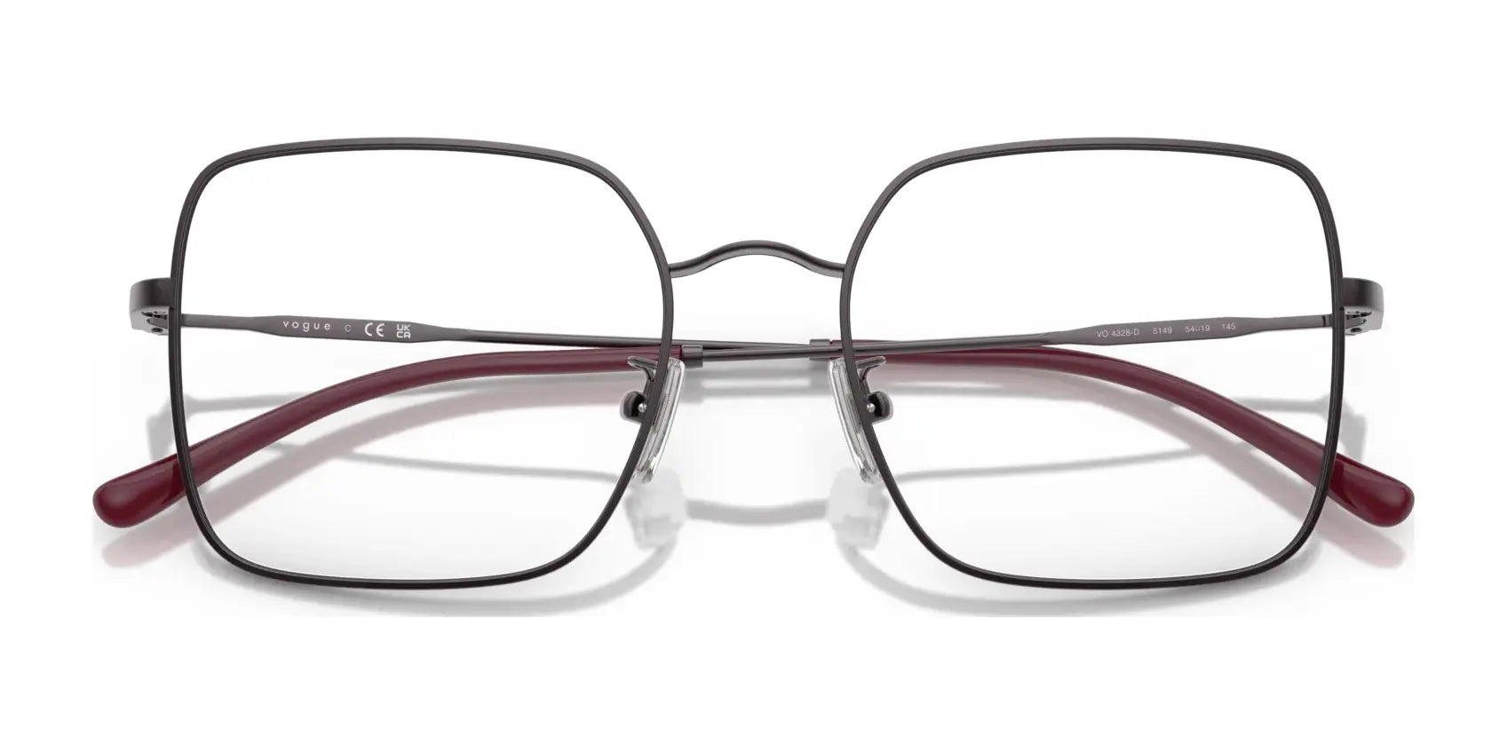 Vogue VO4328D Eyeglasses | Size 54 Vogue VO4328D Eyeglasses | Size 54