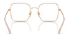 Vogue VO4328D Eyeglasses | Size 54 / Gold №280