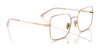 Vogue VO4328D Eyeglasses | Size 54 / Gold №280