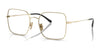 Vogue VO4328D Eyeglasses | Size 54 / Pale Gold №848