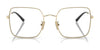 Vogue VO4328D Eyeglasses | Size 54 / Gold №280