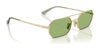 Vogue VO4329S Sunglasses | Size 55 / Light Violet / Pink Flash Silver (Polarized) (3P 11%) №5149LB
