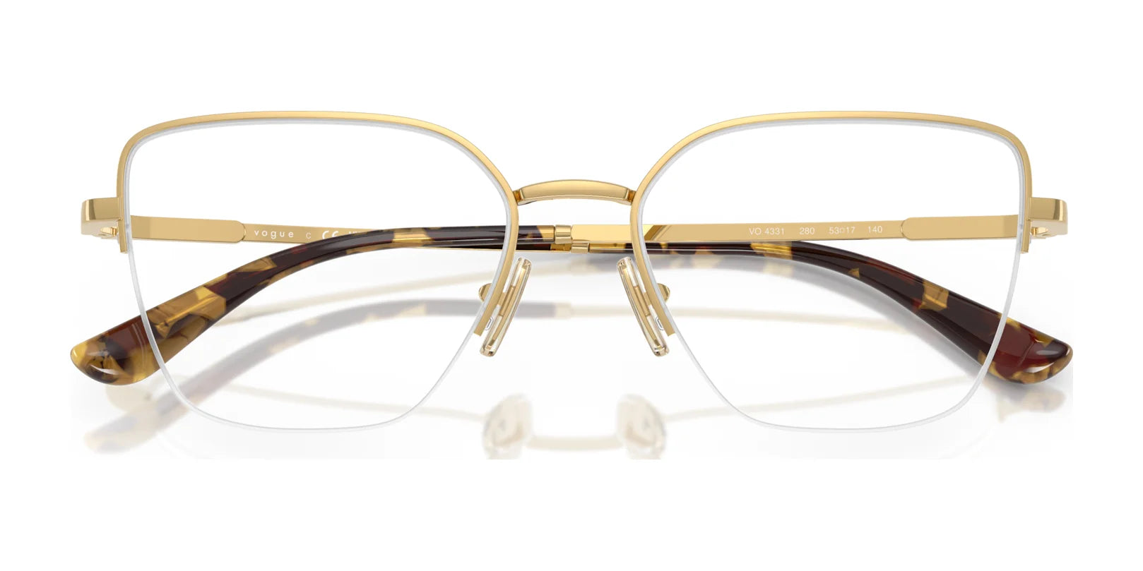 Vogue VO4331 Eyeglasses Vogue VO4331 Eyeglasses
