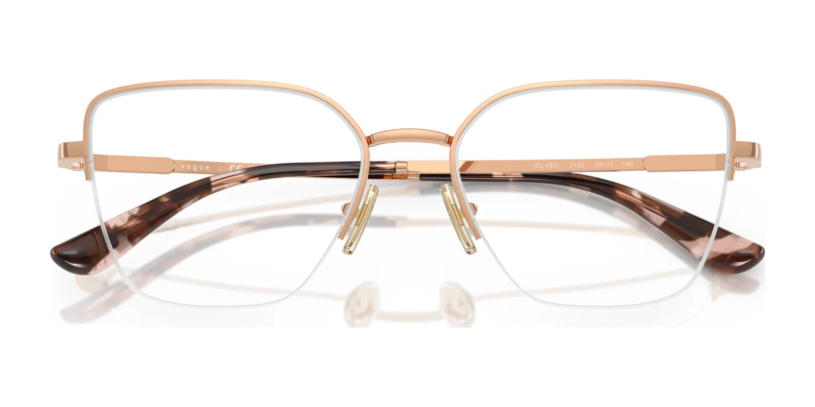 Vogue VO4331 Eyeglasses Vogue VO4331 Eyeglasses
