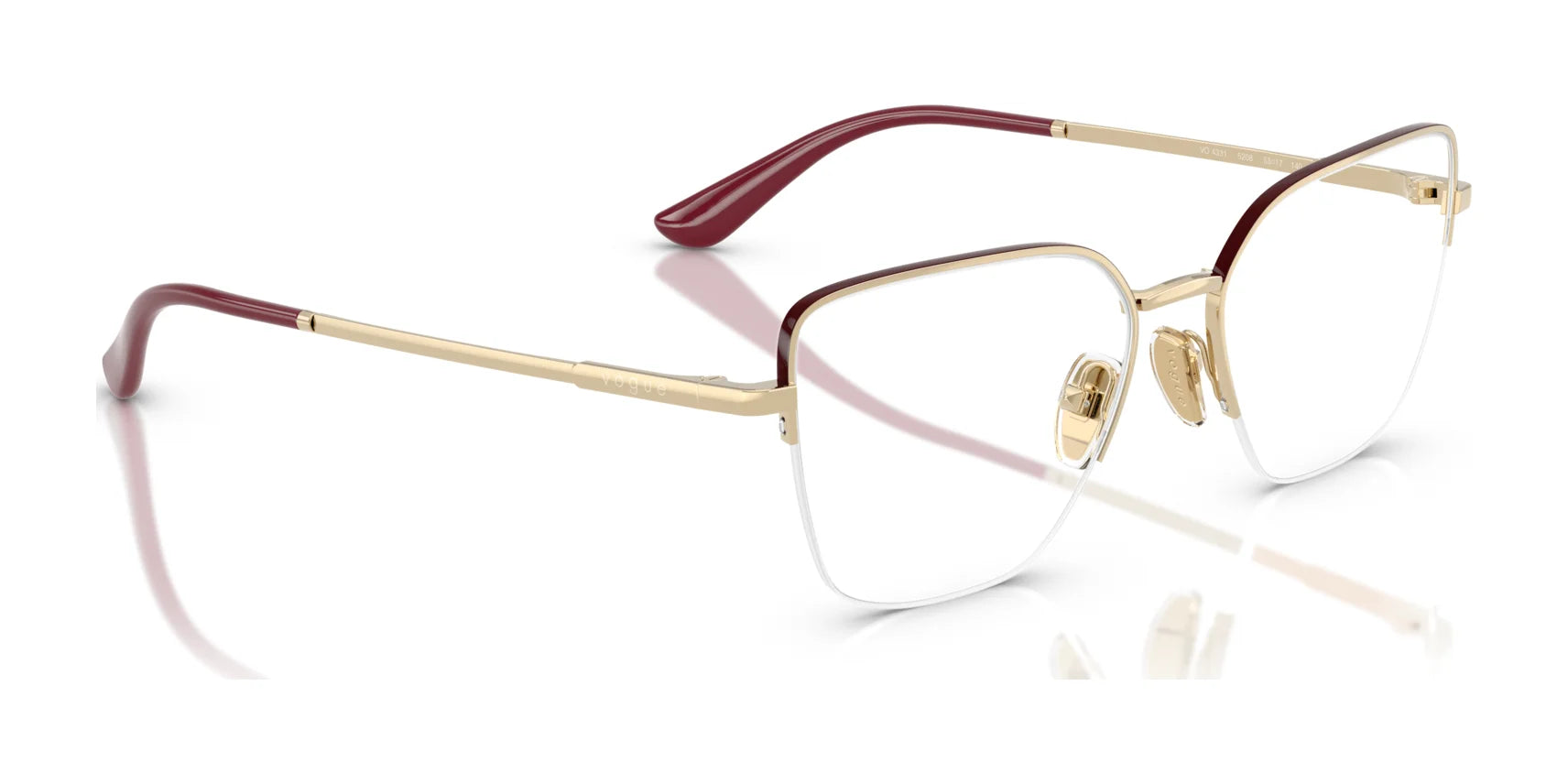 Vogue VO4331 Eyeglasses Vogue VO4331 Eyeglasses