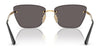 Vogue VO4332S Sunglasses | Size 59 / Gold / Black Smoke (3N 10.9%) №280/87