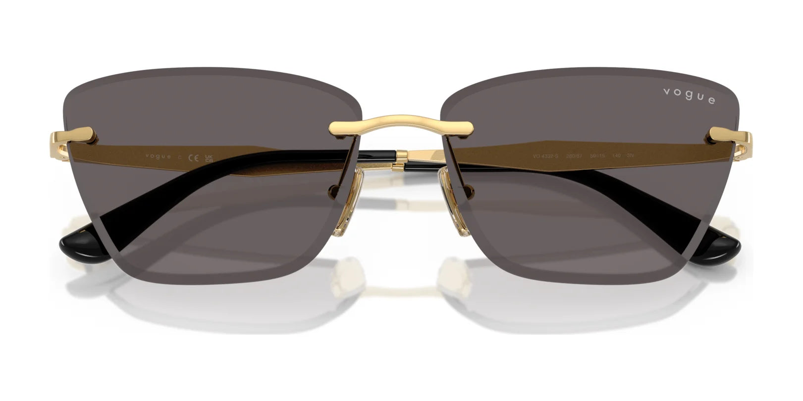 Vogue VO4332S Sunglasses | Size 59 Vogue VO4332S Sunglasses | Size 59