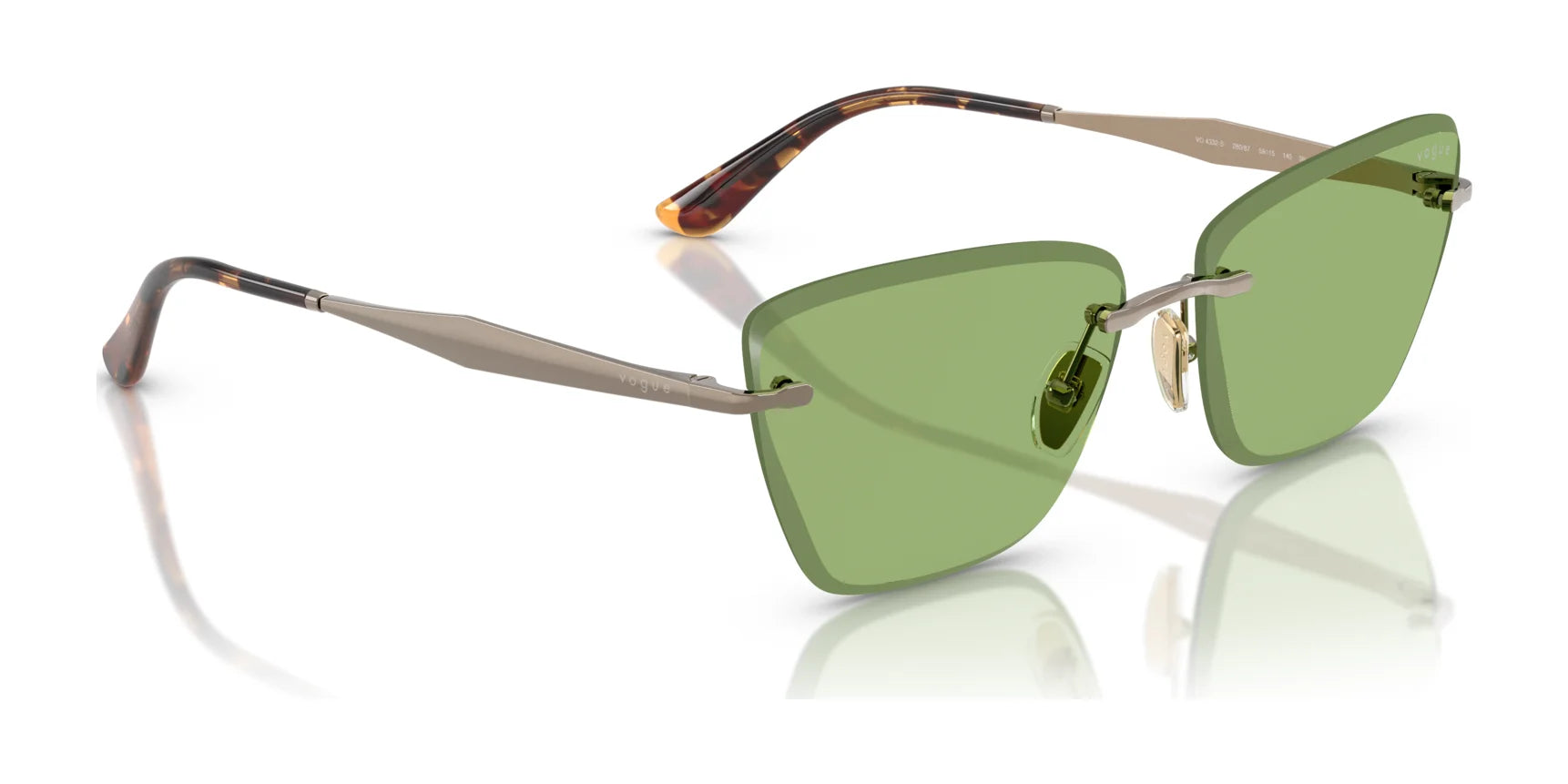 Vogue VO4332S Sunglasses | Size 59 Vogue VO4332S Sunglasses | Size 59