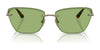 Vogue VO4332S Sunglasses | Size 59 / Gold / Black Smoke (3N 10.9%) №280/87