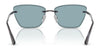 Vogue VO4332S Sunglasses | Size 59 / Gold / Black Smoke (3N 10.9%) №280/87