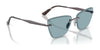 Vogue VO4332S Sunglasses | Size 59 / Gold / Black Smoke (3N 10.9%) №280/87