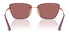 Vogue VO4332S Sunglasses | Size 59 / Gold / Black Smoke (3N 10.9%) №280/87