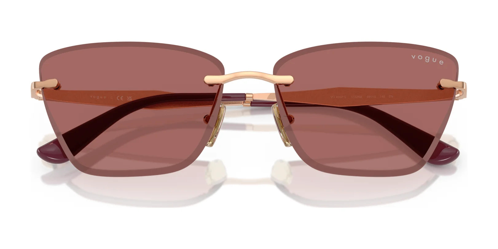 Vogue VO4332S Sunglasses | Size 59 Vogue VO4332S Sunglasses | Size 59