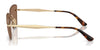 Vogue VO4332S Sunglasses | Size 59 / Gold / Black Smoke (3N 10.9%) №280/87