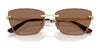 Vogue VO4332S Sunglasses | Size 59 / Gold / Black Smoke (3N 10.9%) №280/87