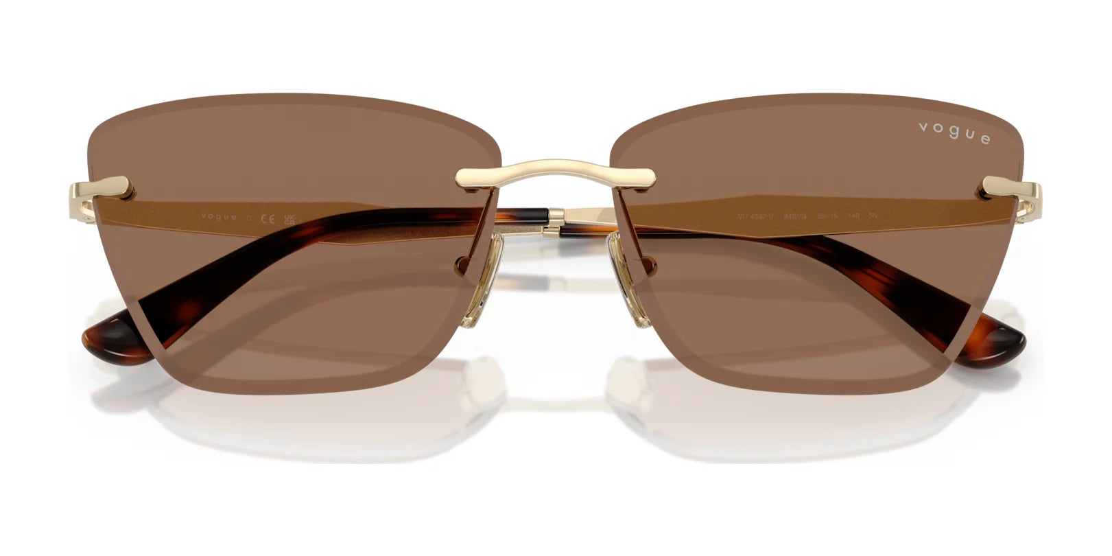 Vogue VO4332S Sunglasses | Size 59 Vogue VO4332S Sunglasses | Size 59