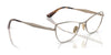 Vogue VO4333 Eyeglasses / Light Brown №5138 / Size 52