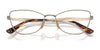 Vogue VO4333 Eyeglasses / Light Brown №5138 / Size 52
