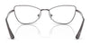 Vogue VO4333 Eyeglasses / Light Brown №5138 / Size 52