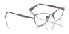 Vogue VO4333 Eyeglasses / Light Brown №5138 / Size 52