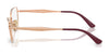 Vogue VO4333 Eyeglasses / Light Brown №5138 / Size 52