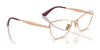 Vogue VO4333 Eyeglasses / Light Brown №5138 / Size 52