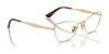 Vogue VO4333 Eyeglasses / Light Brown №5138 / Size 52