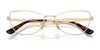 Vogue VO4333 Eyeglasses / Light Brown №5138 / Size 52