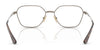 Vogue VO4334 Eyeglasses / Gold/Top Black №5210 / Size 52