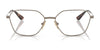Vogue VO4334 Eyeglasses / Gold/Top Black №5210 / Size 52