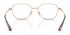 Vogue VO4334 Eyeglasses / Gold/Top Black №5210 / Size 52