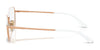 Vogue VO4334 Eyeglasses / Gold/Top Black №5210 / Size 52