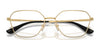 Vogue VO4334 Eyeglasses / Gold/Top Black №5210 / Size 52