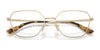 Vogue VO4334 Eyeglasses / Gold/Top Black №5210 / Size 52