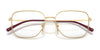 Vogue VO4335D Eyeglasses | Size 55 / Gold №280