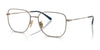 Vogue VO4335D Eyeglasses | Size 55 / Light Brown №5138