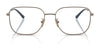Vogue VO4335D Eyeglasses | Size 55 / Gold №280