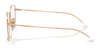 Vogue VO4335D Eyeglasses | Size 55 / Gold №280