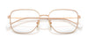 Vogue VO4335D Eyeglasses | Size 55 / Gold №280