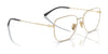 Vogue VO4335D Eyeglasses | Size 55 / Gold №280