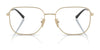 Vogue VO4335D Eyeglasses | Size 55 / Gold №280