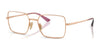 Vogue VO4340 Eyeglasses / Rose Gold №5152 / Size 51