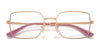 Vogue VO4340 Eyeglasses / Gold №280 / Size 53