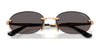 Vogue VO4342S Sunglasses | Size 55 / Gold / Green (2N 35.1%) №280/2