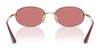 Vogue VO4342S Sunglasses | Size 55 / Gold / Green (2N 35.1%) №280/2