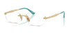 Vogue VO4343 Eyeglasses | Size 53 / Gold №280